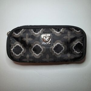 Brighton Travel Cosmetic Make Up Pack-it Bag Pouch Geometric
